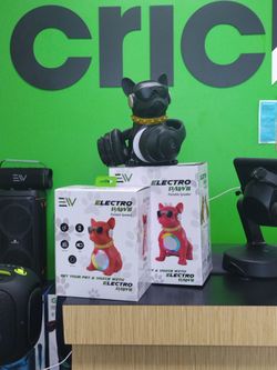Dog Speakers