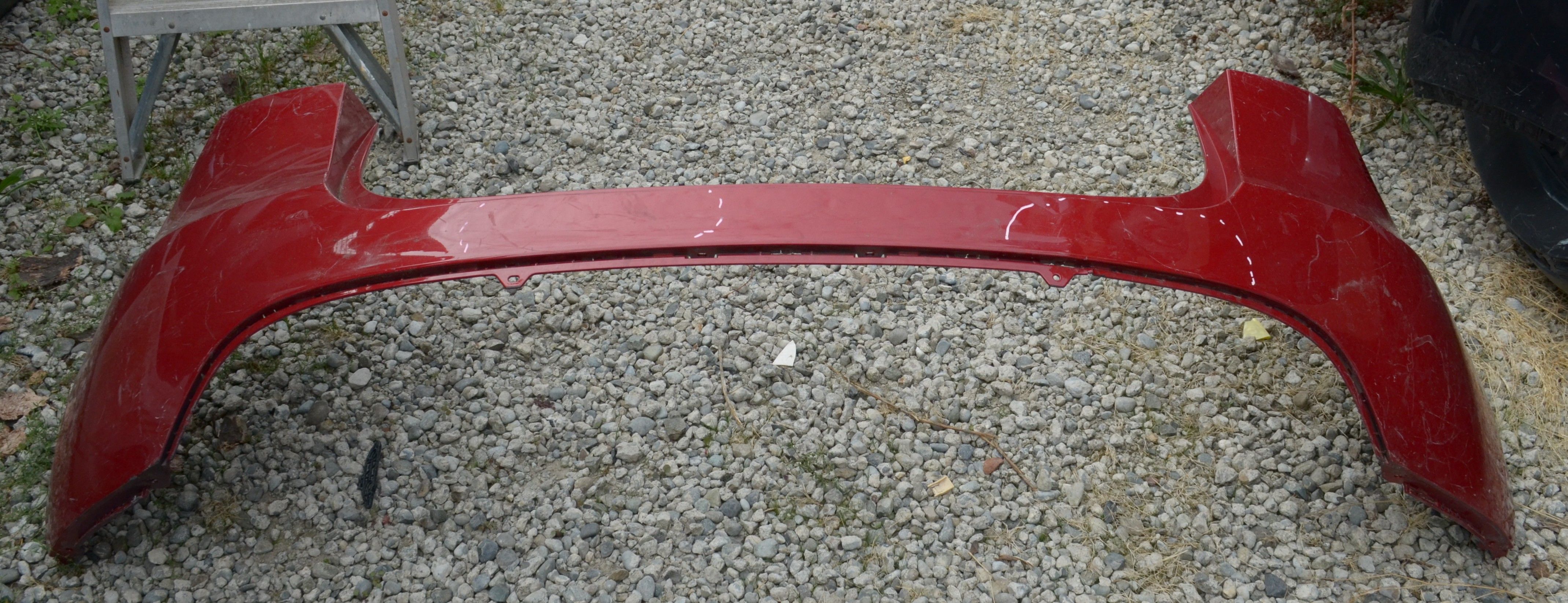 USED REF#U0095 || 2020-2024 TESLA MODEL Y || REAR BUMPER COVER