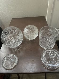 Glass Jars