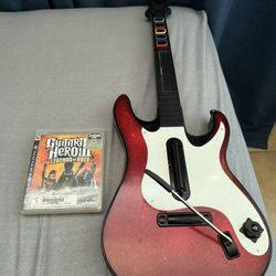 Guitar Hero  Playstation 3 