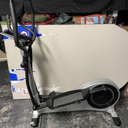 Elliptical Exercise Machine
