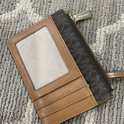 Michael Kors Coin/Credit Card Holder