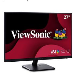 27” Full HD Backlit Display Monitor 