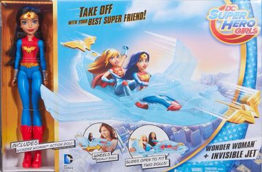 Dc super hero toy brand new wonder woman