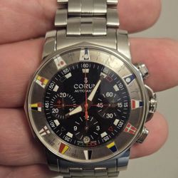 Corum Admirals Cup Automatic 
