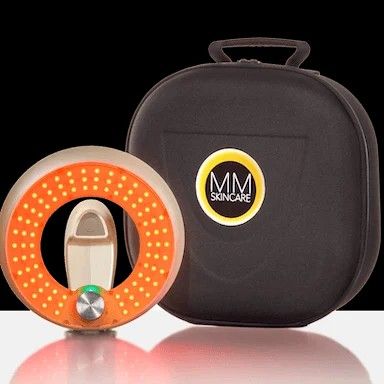 MM Skincare MMSphere2go Light Therapy Device