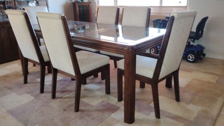 Vintage Dinning Room Table