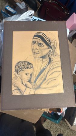 Mother Teresa