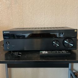 Sony STR-DH190 stereo receiver w/ Bluetooth
