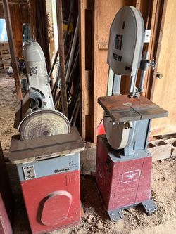 Rockwell delta wood working tools