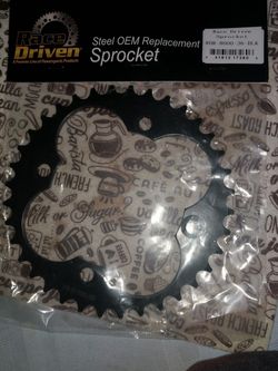 2004 Honda Sprocket