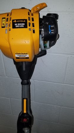 Cub cadet