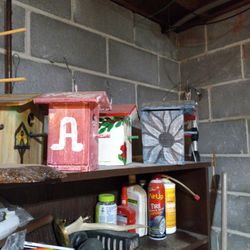 Birdhouses