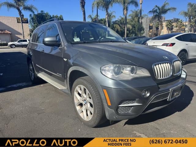 2013 BMW X5