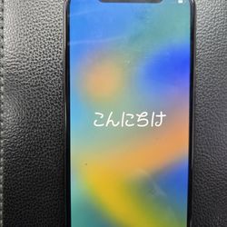 IPhone X