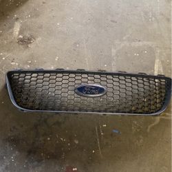 Ford Front Grilled