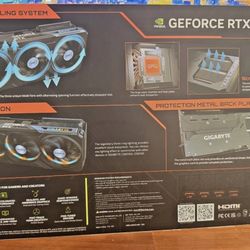 GIGABYTE GeForce RTX4090 GAMING OC 24GB GDDR6X GraphicsCard