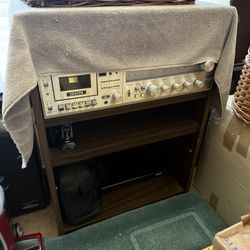 Record Player