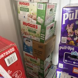 Brand New Diapers