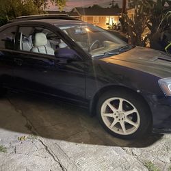 2001 CIivic EX