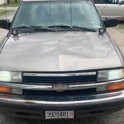 1999 Chevrolet S-10