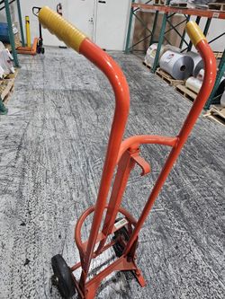 Steel Drum Truck
Dolley