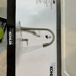 Kohler Touchless Faucets (touchless Module Not Working)