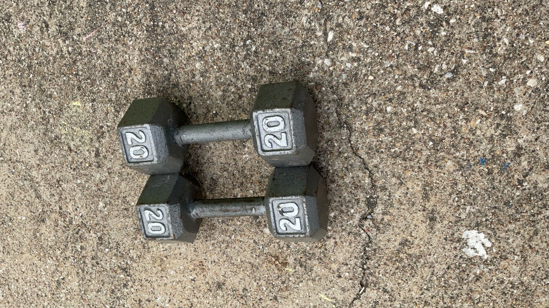 Weights / Dumbbells 
