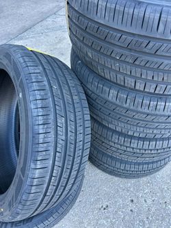 235 45 19 APLUS NEW TIRES "$120 PER TIRE"