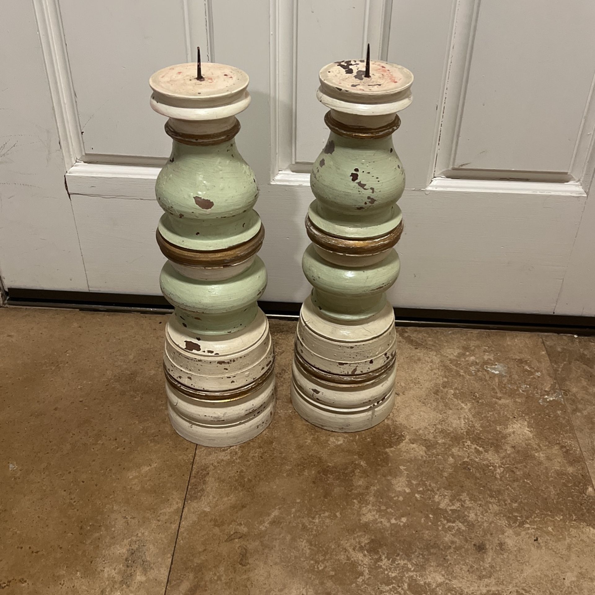 Candle Pillars