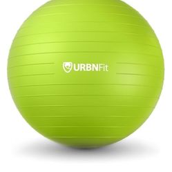 Never Used Yoga Exercise Ball
