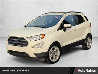 2021 Ford EcoSport
