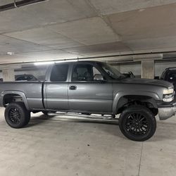 Chevy Silverado