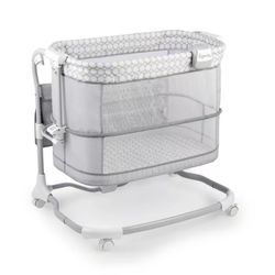 Ingenuity Dream & Grow Bassinet - Dalton