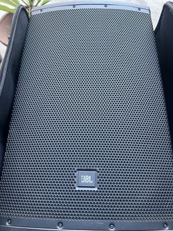 JBL Powered Speakers