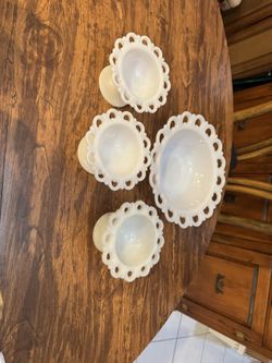 Antique Glassware