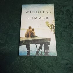 Windless Summer By Heather Sharfeddin
