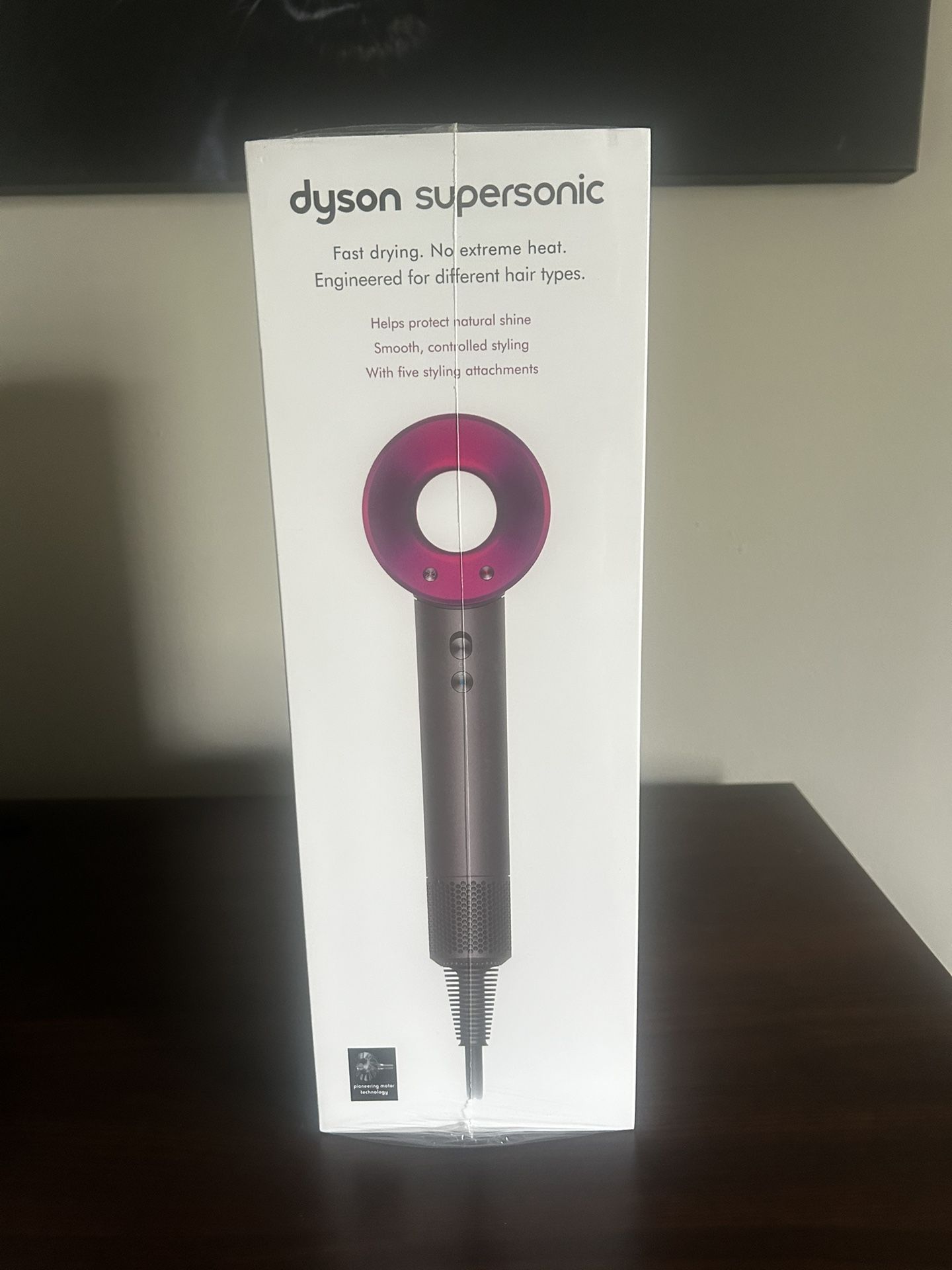 Dyson Supersonic Hairdryer