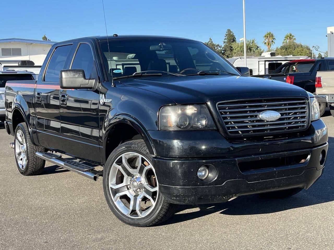 2008 Ford F-150