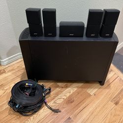 Bose Acousticmass 10IV HOME ENT 