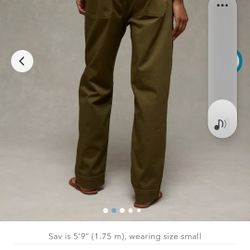 American Eagle Utility Pants