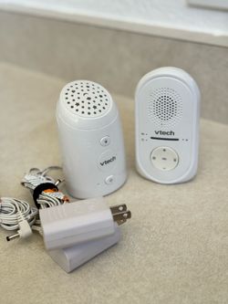 VTech TM8112 Audio Baby Monitor w/ Night Light