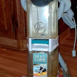 Hover Smart Wash Carpet Cleaner 