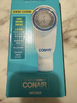 Conair Fabric Shaver - New In Box