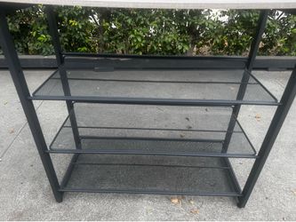 Shoe Rack