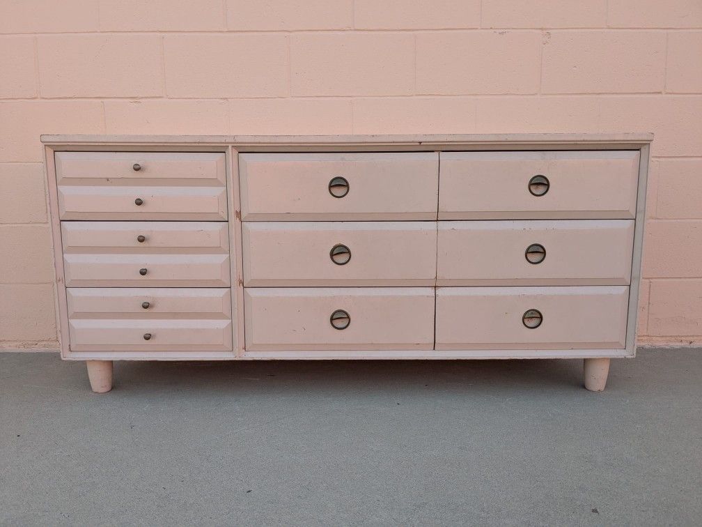 Vintage Dresser