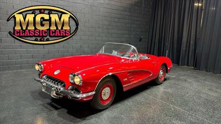 1960 Chevrolet Corvette