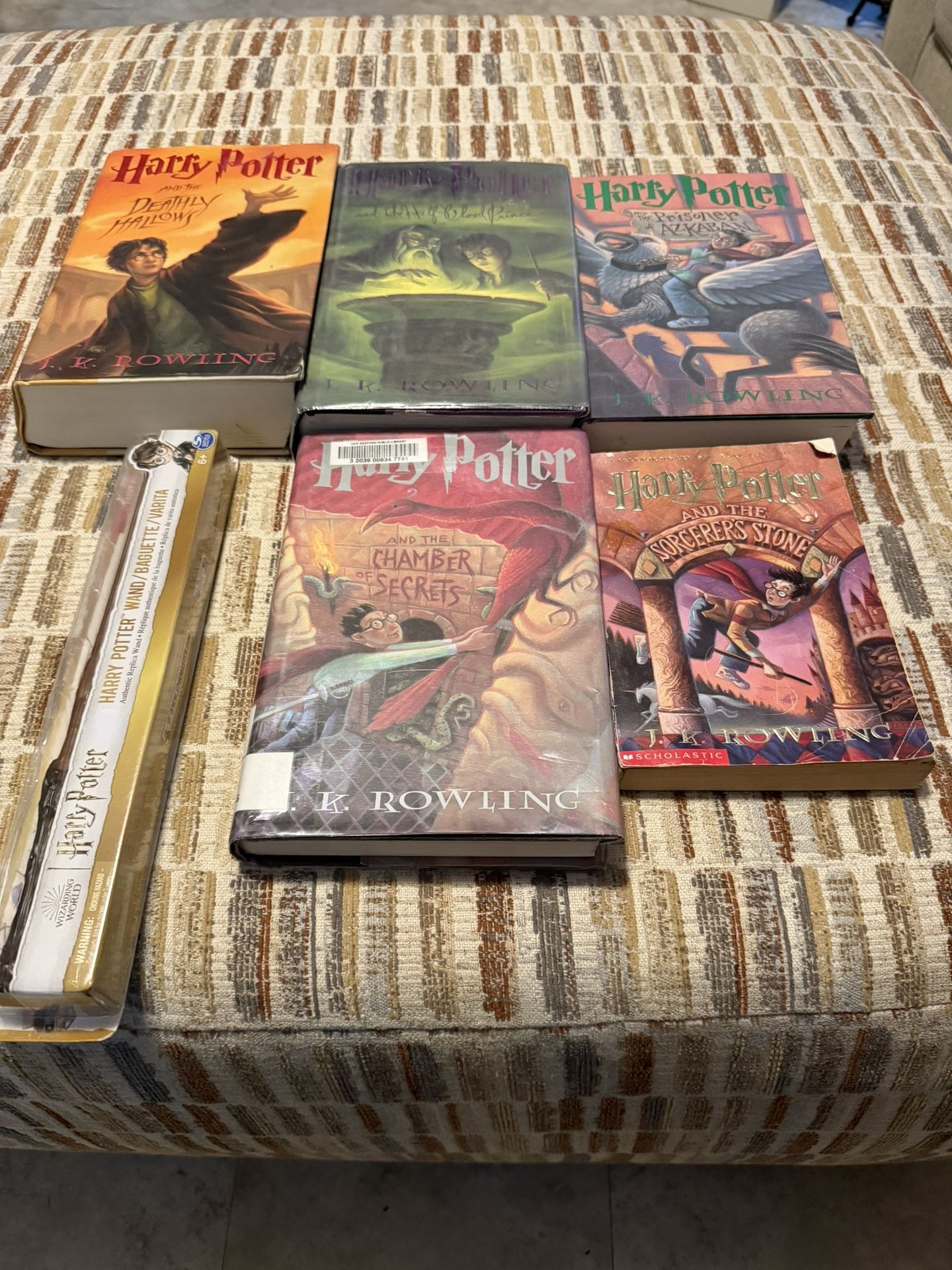 Harry Potter Books