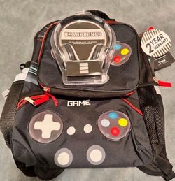 KIDS GAMING BACKPACK $20