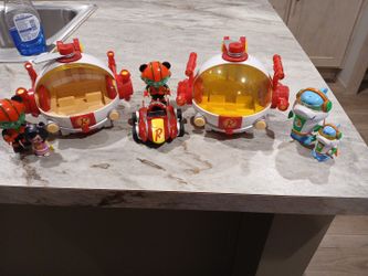 Ryan's World Toys
